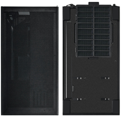 VỎ CASE MÁY TÍNH LIAN LI SUP01  - BLACK (ATX/MID TOWER/SUP01X/MÀU ĐEN)