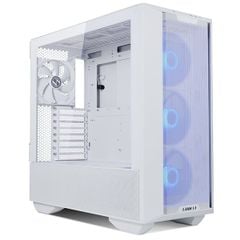Vỏ máy tính Lian Li Lancool 3 RGB |  White