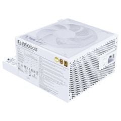 Nguồn PSU LIAN LI EDGE GOLD EG1000G - 1000W - WHITE (Kèm USB & PWM HUB/ATX3.1/80+GOLD/PCIe5.1)
