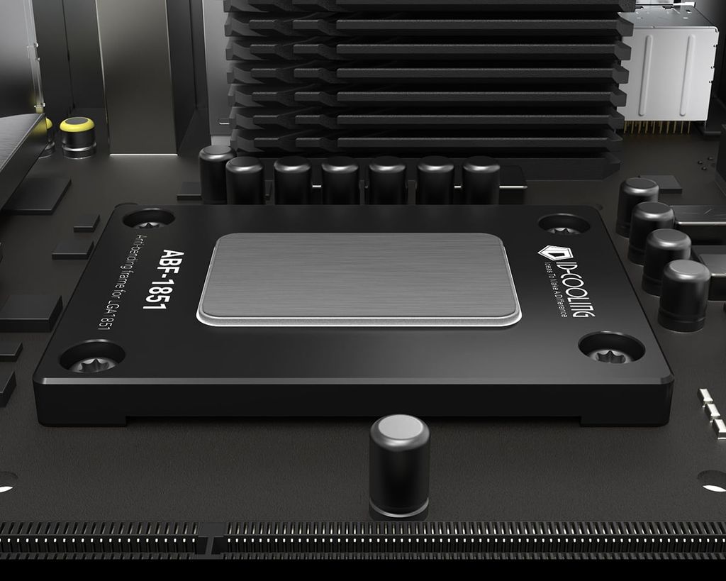 Khung chống cong CPU ID-Cooling ABF - 1851 (Socket Intel LGA 1851)