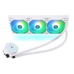 TẢN NHIỆT NƯỚC THERMALRIGHT AQUA ELITE 360 BLACK | WHITE