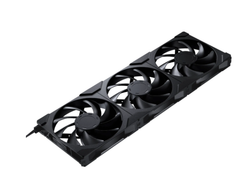 Quạt Fan Case PHANTEKS M25-140 Gen 2 - Black (M25G2 14cm/Không LED/PWM PST)