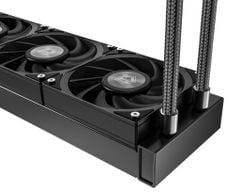 Tản nhiệt nước CPU ID-COOLING DX 360 MAX ARGB - BLACK (Rad dày 38mm/Bơm Gen 7/TDP 350W)