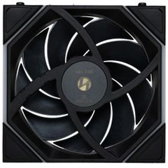 Fan Case LIAN LI UNI FAN TL WIRELESS 120 | TRIPPLE PACK - BLACK (BỘ 3 CÁI KÈM HUB USB - CÁNH THUẬN)