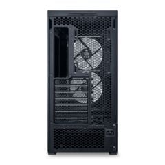 Vỏ case Lian Li LANCOOL 207 - Black (ATX/Mid Tower/Màu Đen/ARGB Fans)