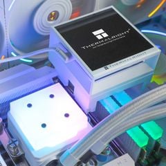 Tản nhiệt nước AIO Thermalright Hyper Vision LCD 360 ARGB - WHITE (LCD 3.95
