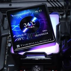 Tản nhiệt nước CPU THERMALRIGHT ELITE VISION 360 ARGB - BLACK