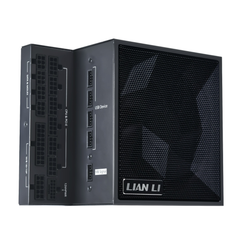 Nguồn PSU LIAN LI EDGE SERIES EG850 - 850W - BLACK (ATX3.1/80+PLATINUM/FULL MODULAR/PCIe5.1)