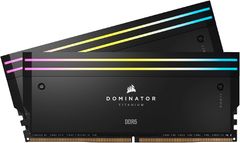 Ram Desktop Corsair DOMINATOR TITANIUM RGB (CMP96GX5M2B6600C32) 96GB (2x48GB) DDR5 6600MHz
