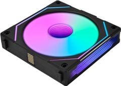 Quạt tản nhiệt LIAN LI UNI FAN SL INFINITY 120 - REVERSE BLADE (RSLIN120-1B / RSLIN120-1W) - Fan Case Cánh đảo