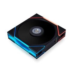 Quạt Fan Case LIAN LI UNI FAN TL 120 / 140 REVERSED BLADE (CÁNH ĐẢO) - BLACK / WHITE