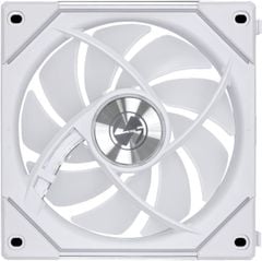 Quạt tản nhiệt LIAN LI UNI FAN SL INFINITY 120 - REVERSE BLADE (RSLIN120-1B / RSLIN120-1W) - Fan Case Cánh đảo