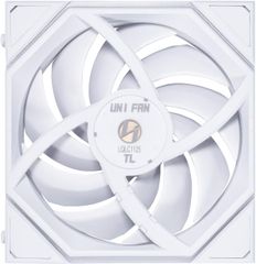 Quạt Fan Case LIAN LI UNI FAN TL 120 / 140 (CÁNH THUẬN) - BLACK / WHITE