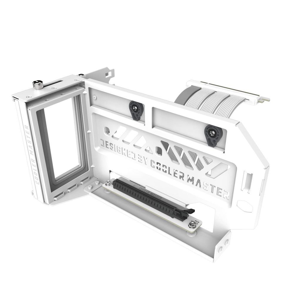 Bộ dựng đứng VGA Cooler Master Universal Vertical Graphics Card Holder Kit V3 (PCIe 4.0) Black | White