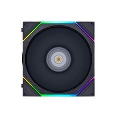 Quạt Fan Case LIAN LI UNI FAN TL 120 / 140 (CÁNH THUẬN) - BLACK / WHITE