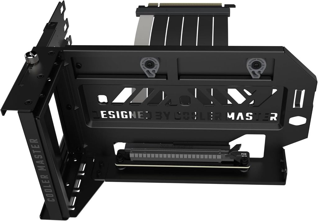 Bộ dựng đứng VGA Cooler Master Universal Vertical Graphics Card Holder Kit V3 (PCIe 4.0) Black | White