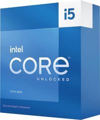 Bộ vi xử lý CPU Intel Core i5 - 13600KF (5.1 GHz, 14 Nhân 20 Luồng, 24MB Cache, Raptor Lake) - Socket LGA1700