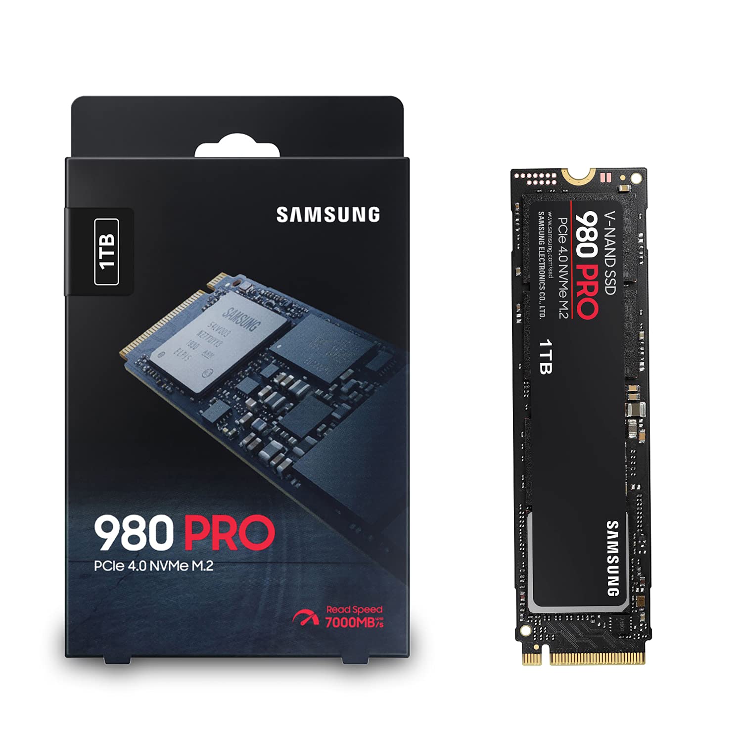 Ổ Cứng SSD Samsung 980 Pro 2TB M2 PCIe Gen MZ