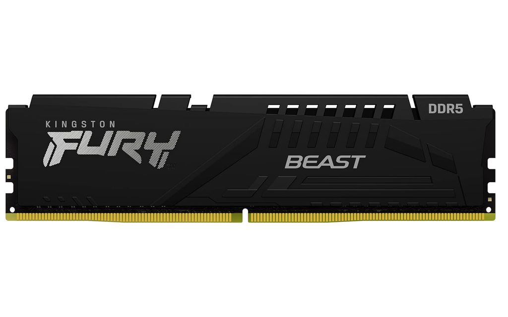 Ram DDR5 Kingston 16G/5200 Fury Beast (1x 16GB) (KF55C40BB-16)