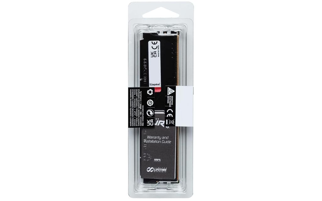 Ram DDR5 Kingston 16G/5200 Fury Beast (1x 16GB) (KF55C40BB-16)