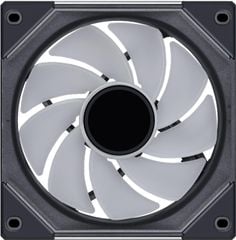 Quạt tản nhiệt LIAN LI UNI FAN SL INFINITY 120 - REVERSE BLADE (RSLIN120-1B / RSLIN120-1W) - Fan Case Cánh đảo