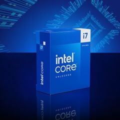 Bộ vi xử lý CPU Intel® Core™ i7 - 14700K (UP TO 5.6GHZ, 20 NHÂN 28 LUỒNG, 33MB CACHE, 125W) - SOCKET INTEL LGA 1700/Raptor Lake