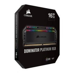 Ram PC Corsair Dominator Platinum RGB 32GB 5200Mhz DDR5 (2x16GB) CMT32GX5M2B5200C40