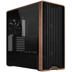 Vỏ Case LIAN LI LANCOOL 217 - BLACK (ATX/Mid Tower/Màu Đen)