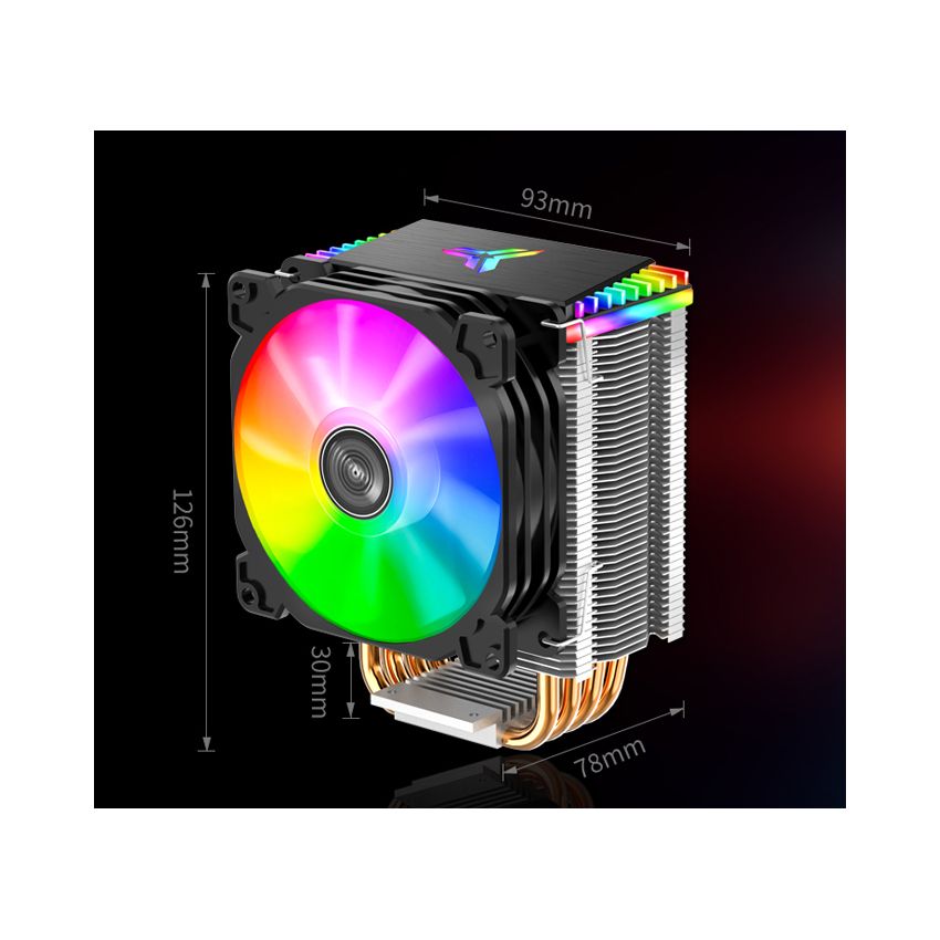 Tản Nhiệt Khí Jonsbo CR-1400 EVO ARGB