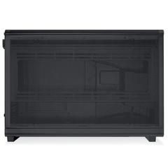 VỎ CASE MÁY TÍNH LIAN LI DAN A3 - mATX - BLACK (MATX/MFF/MÀU ĐEN)