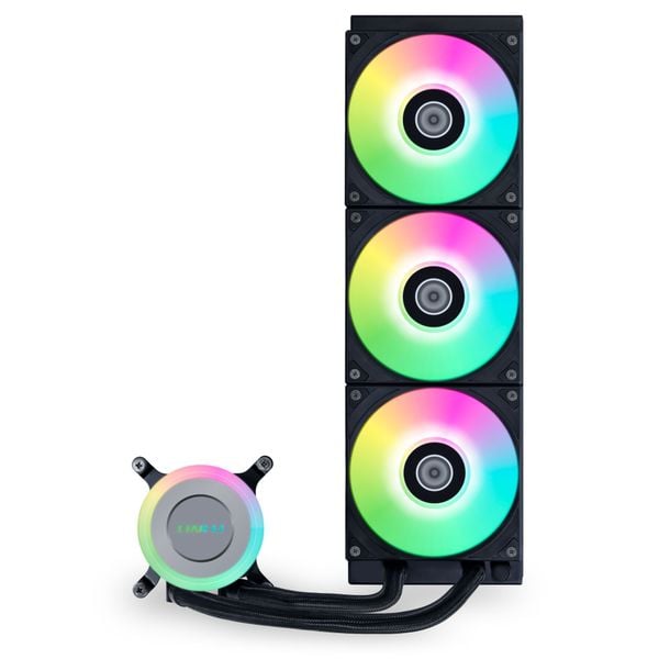 Tản nhiệt nước AIO LIAN LI GALAHAD II LITE 360 ARGB - BLACK (GA2L36RB)