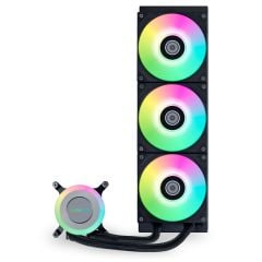 Tản nhiệt nước AIO LIAN LI GALAHAD II LITE 360 ARGB - BLACK (GA2L36RB)