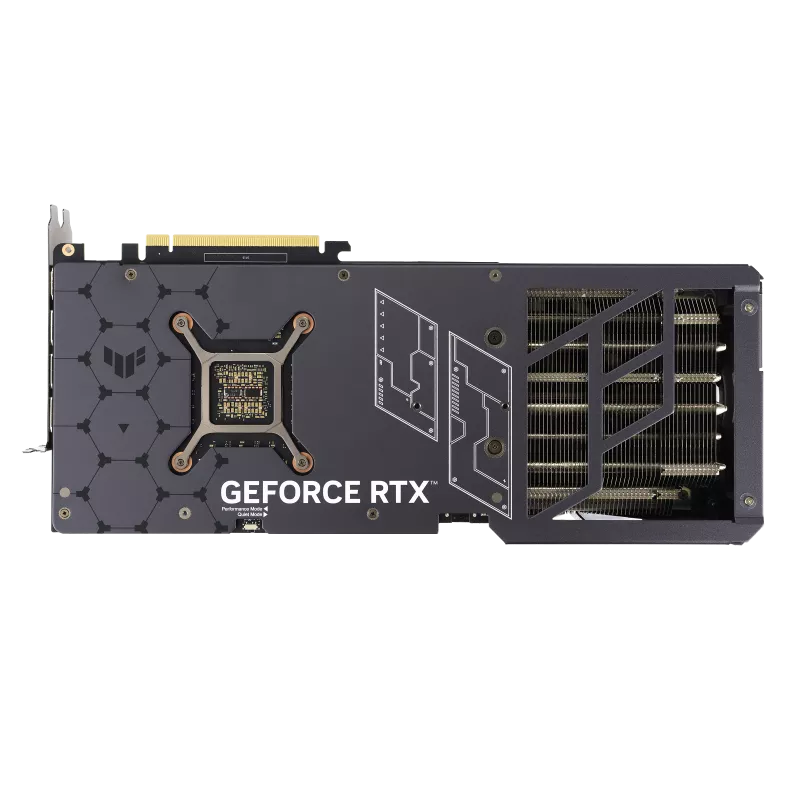 Card màn hình ASUS TUF Gaming GeForce RTX 4080 SUPER 16GB GDDR6X OC Edition (TUF-RTX4080S-O16G-GAMING)