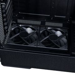Vỏ Case LIAN LI LANCOOL 207 DIGITAL - BLACK (ATX/Mid Tower/Màn hình LCD 6