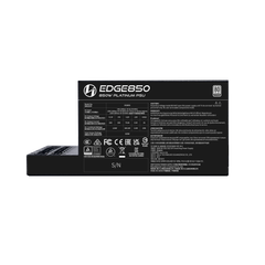 Nguồn PSU LIAN LI EDGE SERIES EG850 - 850W - BLACK (ATX3.1/80+PLATINUM/FULL MODULAR/PCIe5.1)