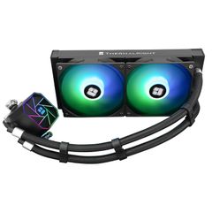 Tản nhiệt nước THERMALRIGHT AQUA ELITE 240 V3 ARGB - BLACK | AE 240 V3