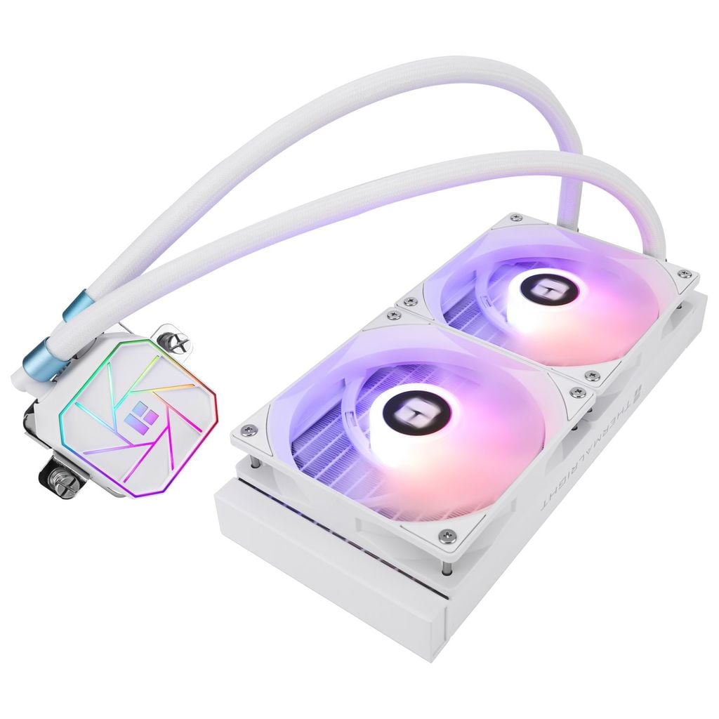 Tản nhiệt nước THERMALRIGHT AQUA ELITE 240 V3 ARGB - WHITE | AE 240 V3