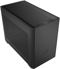 Vỏ case Coolermaster Masterbox NR200 Mini ITX - Black