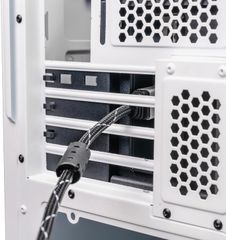 Bộ dựng đứng VGA Cooler Master Universal Vertical Graphics Card Holder Kit V3 (PCIe 4.0) Black | White