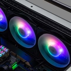 Quạt Fan case 14cm Cooler Master MOBIUS 140P ARGB