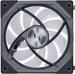 Quạt tản nhiệt LIAN LI UNI FAN SL INFINITY 120 - REVERSE BLADE (RSLIN120-1B / RSLIN120-1W) - Fan Case Cánh đảo