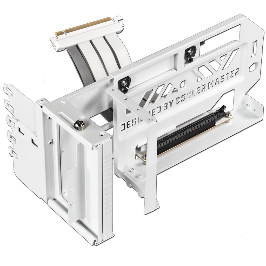 Bộ dựng đứng VGA Cooler Master Universal Vertical Graphics Card Holder Kit V3 (PCIe 4.0) Black | White