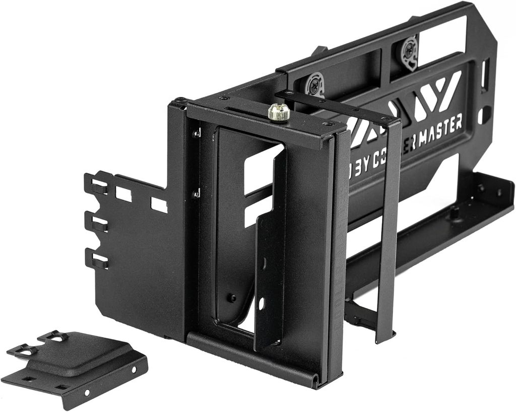 Bộ dựng đứng VGA Cooler Master Universal Vertical Graphics Card Holder Kit V3 (PCIe 4.0) Black | White