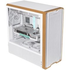 Vỏ Case LIAN LI LANCOOL 217 - WHITE (ATX/Mid Tower/Màu Trắng)