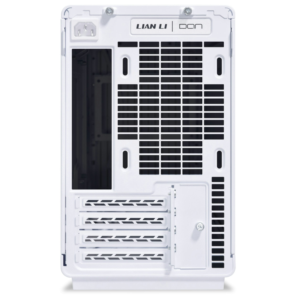 VỎ CASE MÁY TÍNH LIAN LI DAN A3 - mATX - WHITE (MATX/MFF/MÀU TRẮNG)
