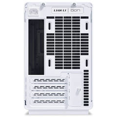 VỎ CASE MÁY TÍNH LIAN LI DAN A3 - mATX - WHITE (MATX/MFF/MÀU TRẮNG)
