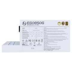 Nguồn PSU LIAN LI EDGE GOLD EG850G - 850W - WHITE (Không kèm Hub/ATX3.1/80+GOLD/PCIe5.1)