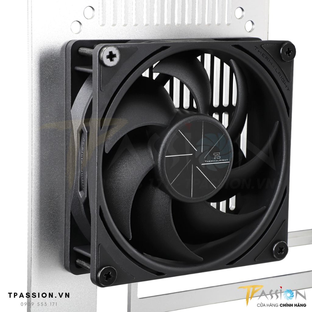 Quạt Fan case 9cm THERMALRIGHT TL-P9 BLACK / P9W WHITE