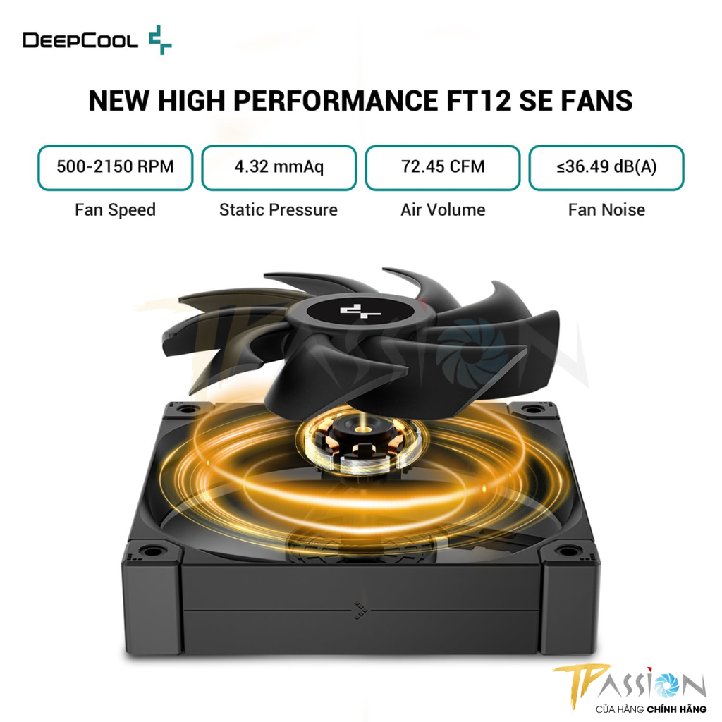 TẢN NHIỆT NƯỚC CPU DEEPCOOL MYSTIQUE 360 WHITE (CHÍNH HÃNG/BẢO HÀNH 60 THÁNG/2.8