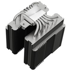 Tản nhiệt khí CPU ThermalRight Peerless Assassin 120 Digital ARGB - BLACK (Màn hình thông số/ 6 ống đồng/ 2 tháp) | PA120